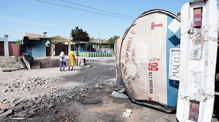 Najmanje Poginulih U Eksploziji Tankera U Nigeriji