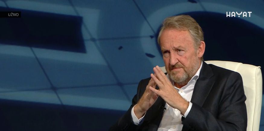 Izetbegović za Hayat: Novalić nevin leži u zatvoru! Tražili su da se odreknem Komšića