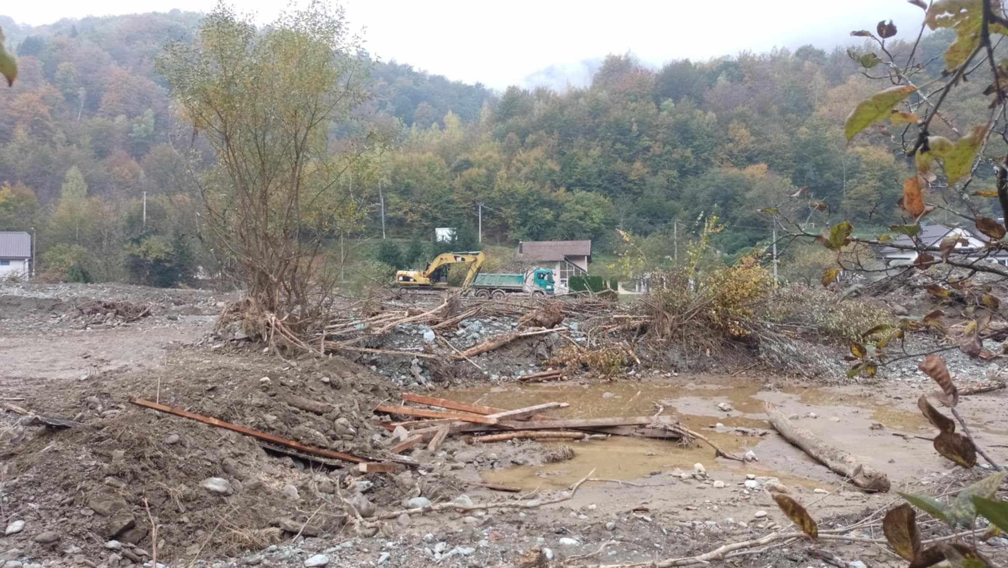 Mještani Fojnice za Hayat.ba: Kuće su u fekalijama, bojimo se zaraze, vlast ne poduzima ništa