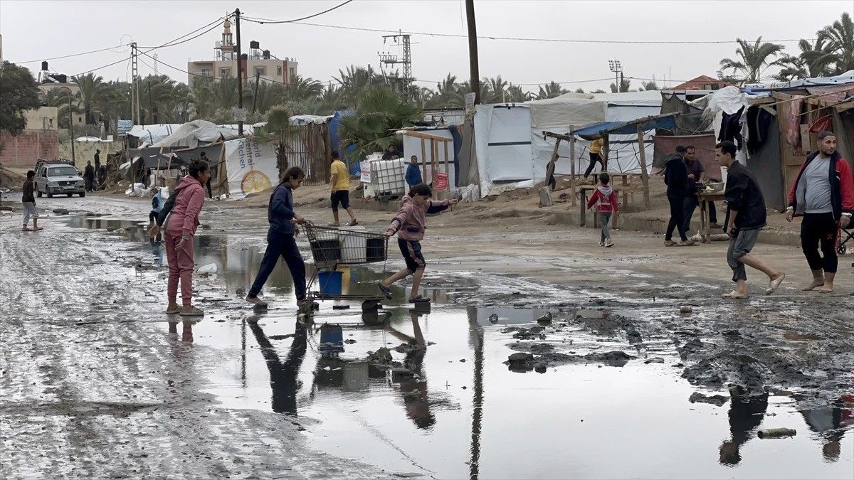 Srceparajuće fotografije iz palestinskih kampova: Hrabra djeca bosih nogu koračaju ka boljem sutra 