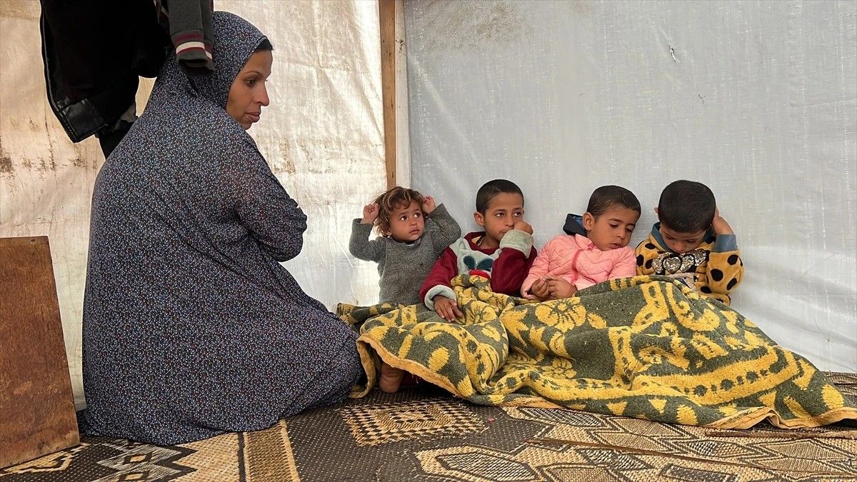 Srceparajuće fotografije iz palestinskih kampova: Hrabra djeca bosih nogu koračaju ka boljem sutra 