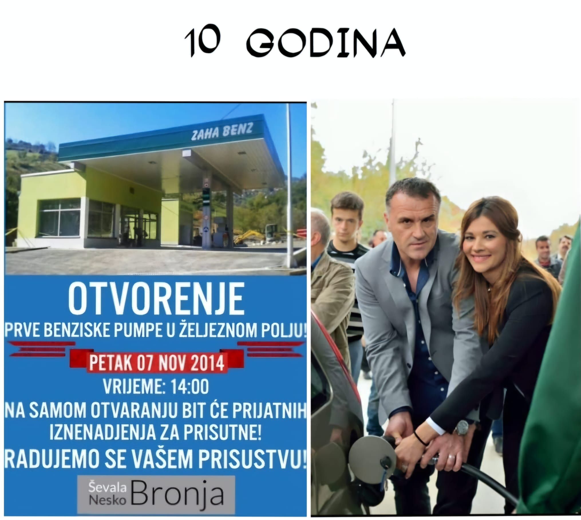 Nesko Bronja, vizionar koji je oživio Željezno Polje: Gradi bolju budućnost, osigurava radna mjesta