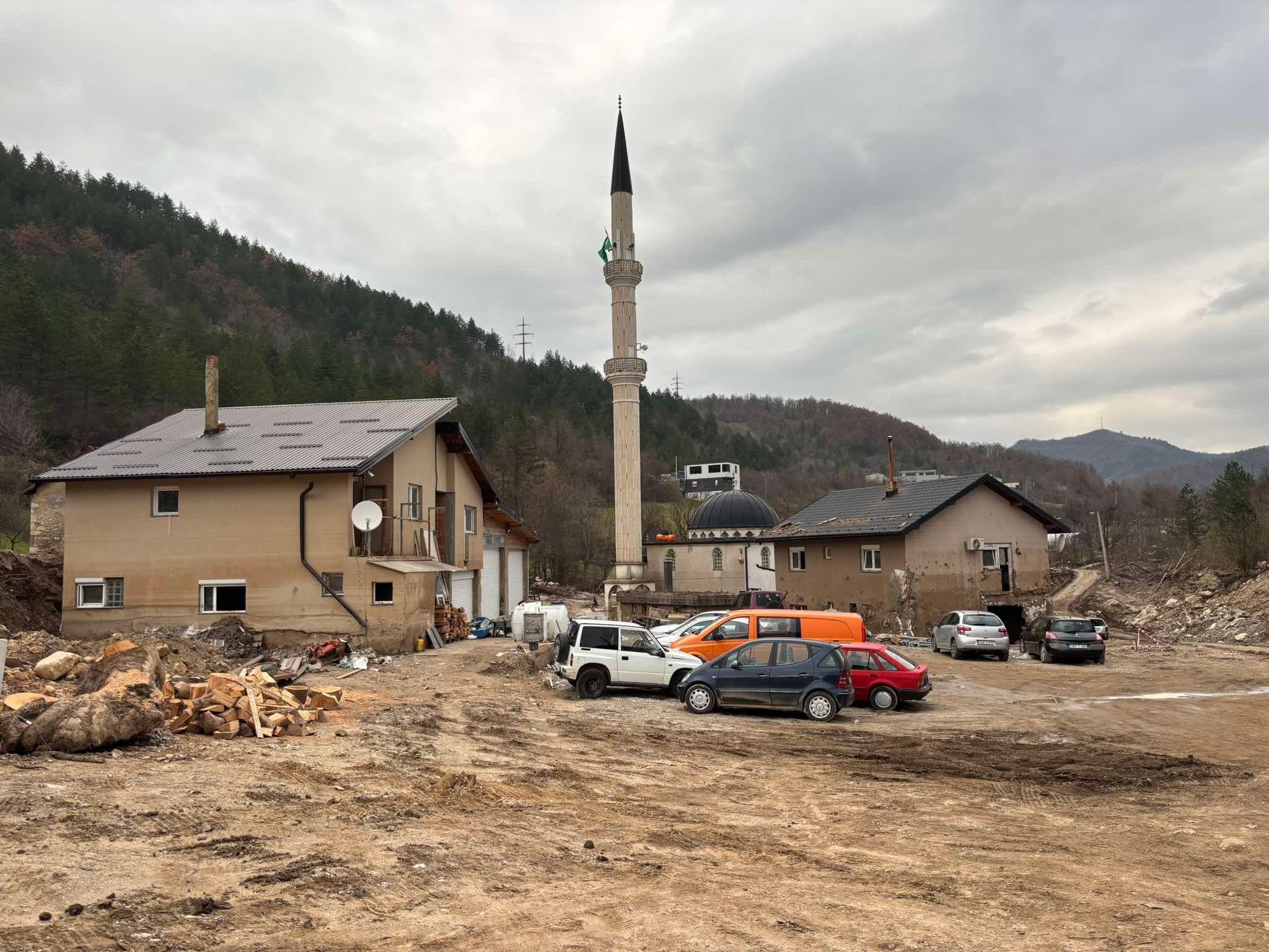 Ovako izgleda Donja Jablanica dva mjeseca nakon razornih poplava