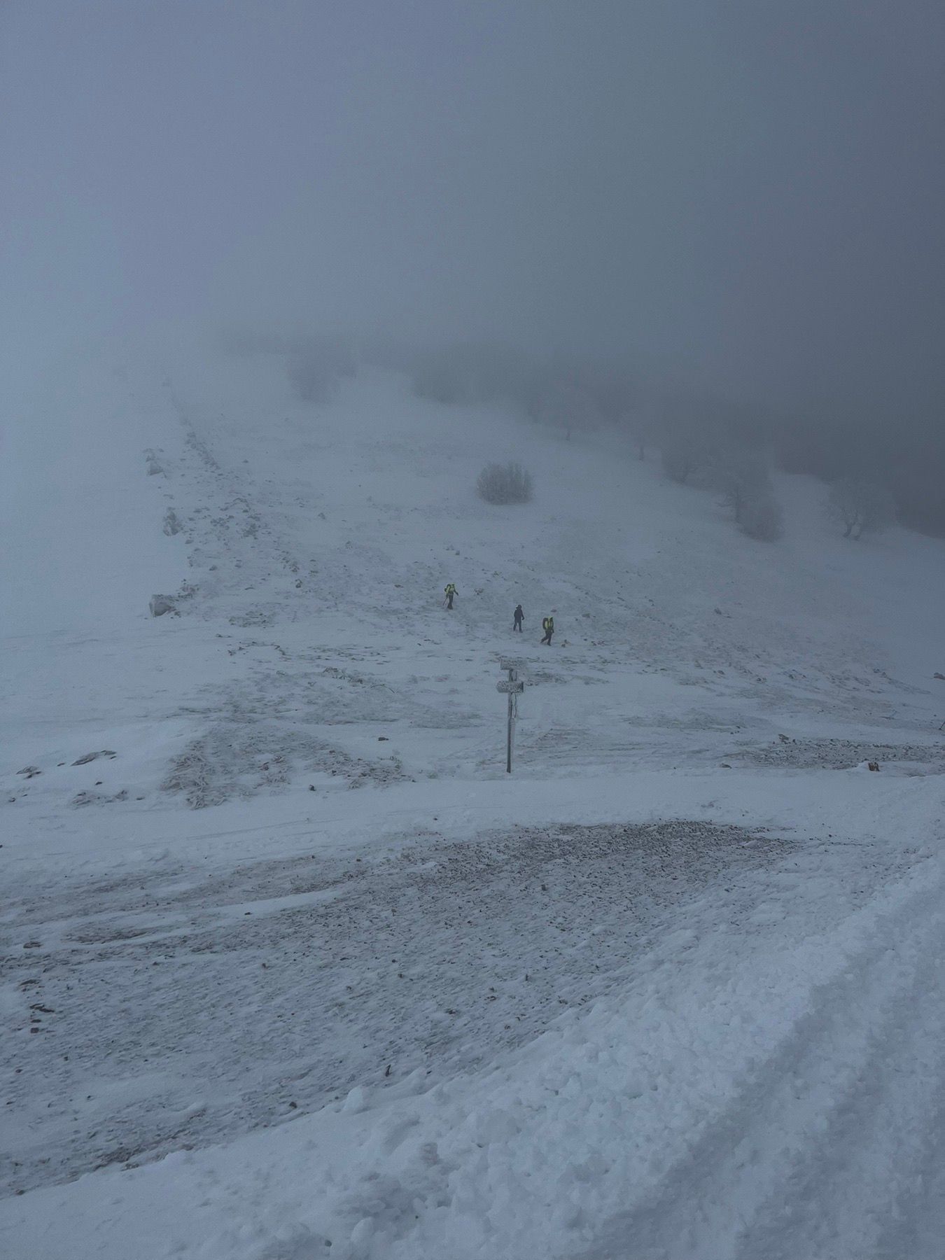 Pregledano mjesto odakle se nestali meteorolog javio posljednji put: Sutra nastavak potrage