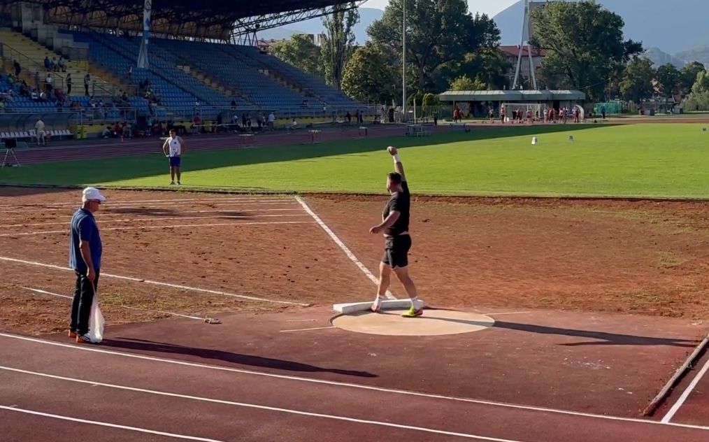 Mesud Pezer za Hayat.ba o pripremama za Olimpijske igre: Trebam marljivo trenirati