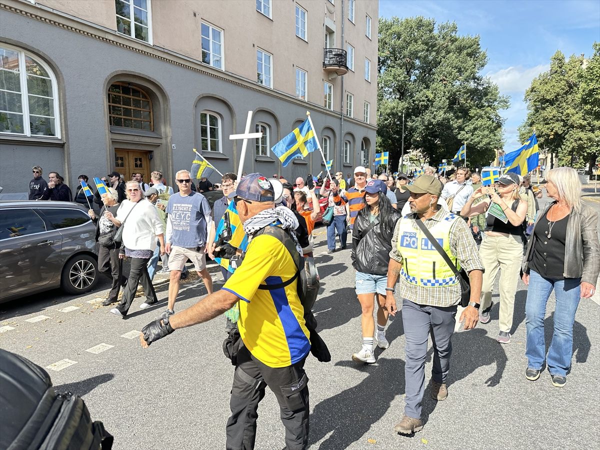 Muslimani nepoželjni u skandinavskoj zemlji: Ekstremni desničari traže njihovu deportaciju