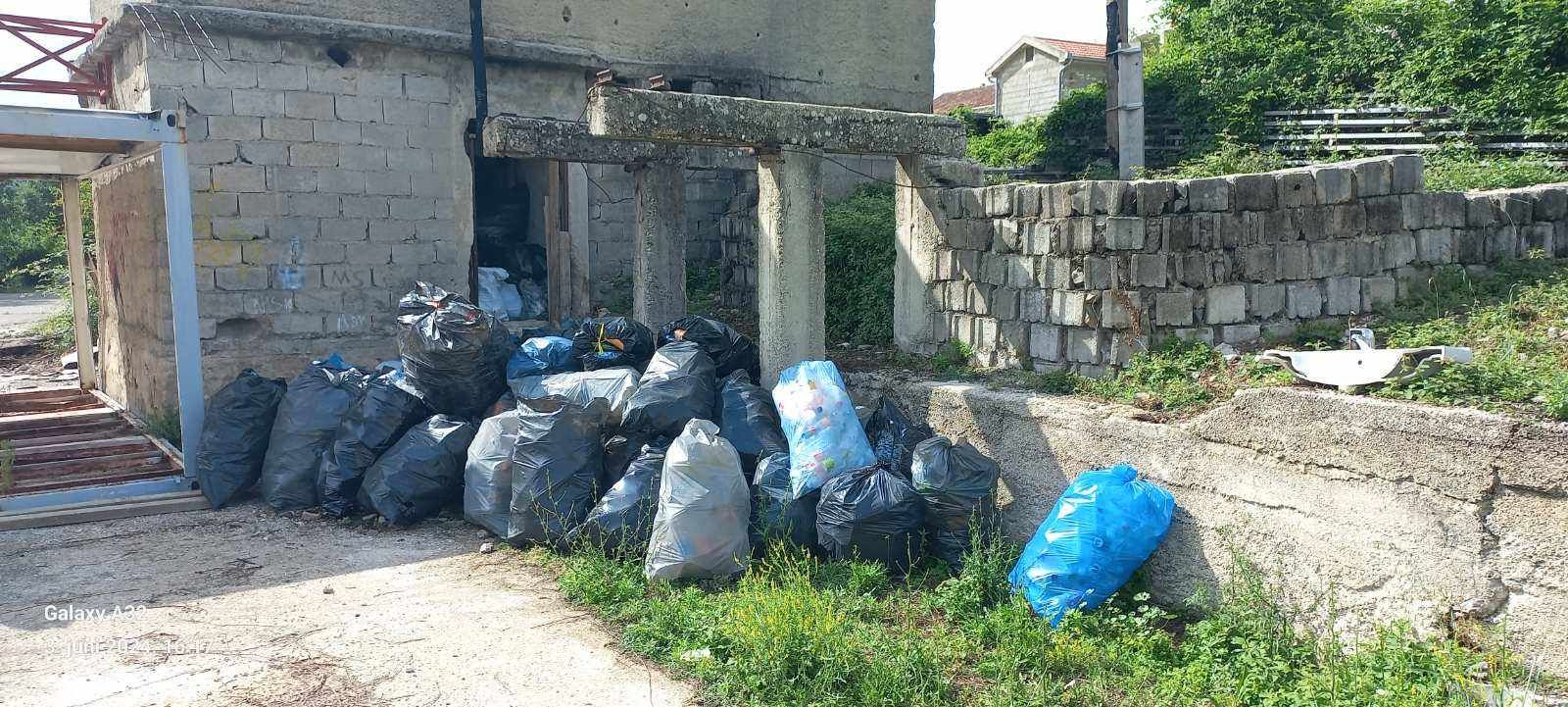 Donosimo pozitivnu priču iz Stoca: Otkupljuju boce, pa građanima kupuju hranu, lijekove...