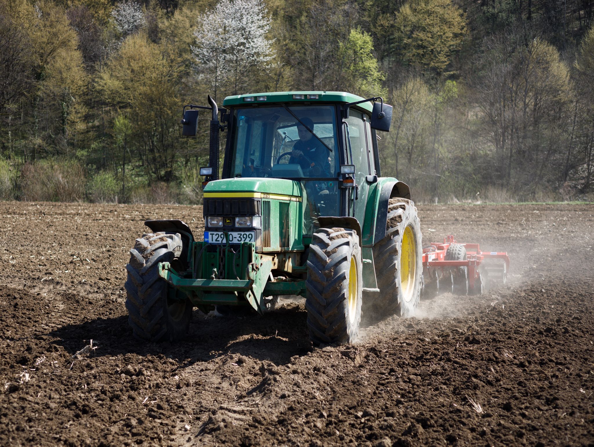 Berba uspjeha: Od mladog farmera do uspješnog preduzetnika