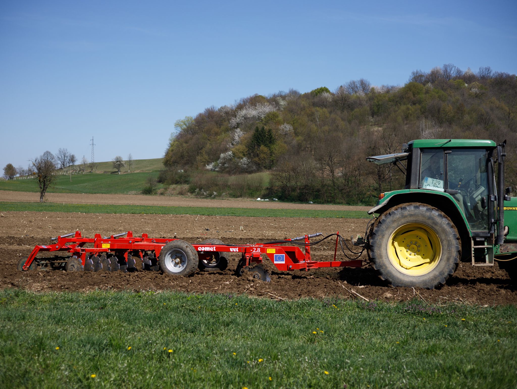 Berba uspjeha: Od mladog farmera do uspješnog preduzetnika