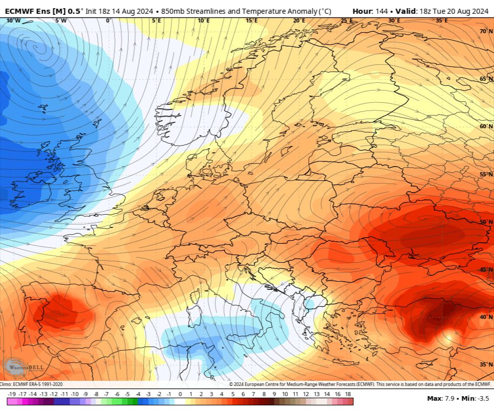 Pred nama je još nekoliko vrelih dana,meteorolozi upozoravaju: Temperature i do 42 stepena