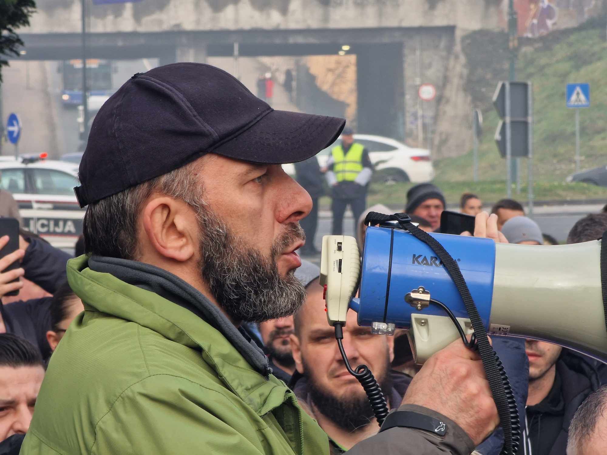 Privrednici na protestima poručili Vladi FBiH: Zaustavite povećanje nameta, ovo ne možemo izdržati