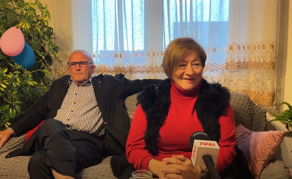 Priča koja pomjera granice: Sonja (57) i Marko (69) će postati roditelji prvi put