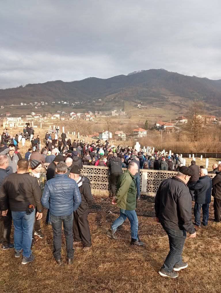 Tuga do neba: Ovo je 23-godišnji mladić koji je tragično stradao u nesreći kod Travnika