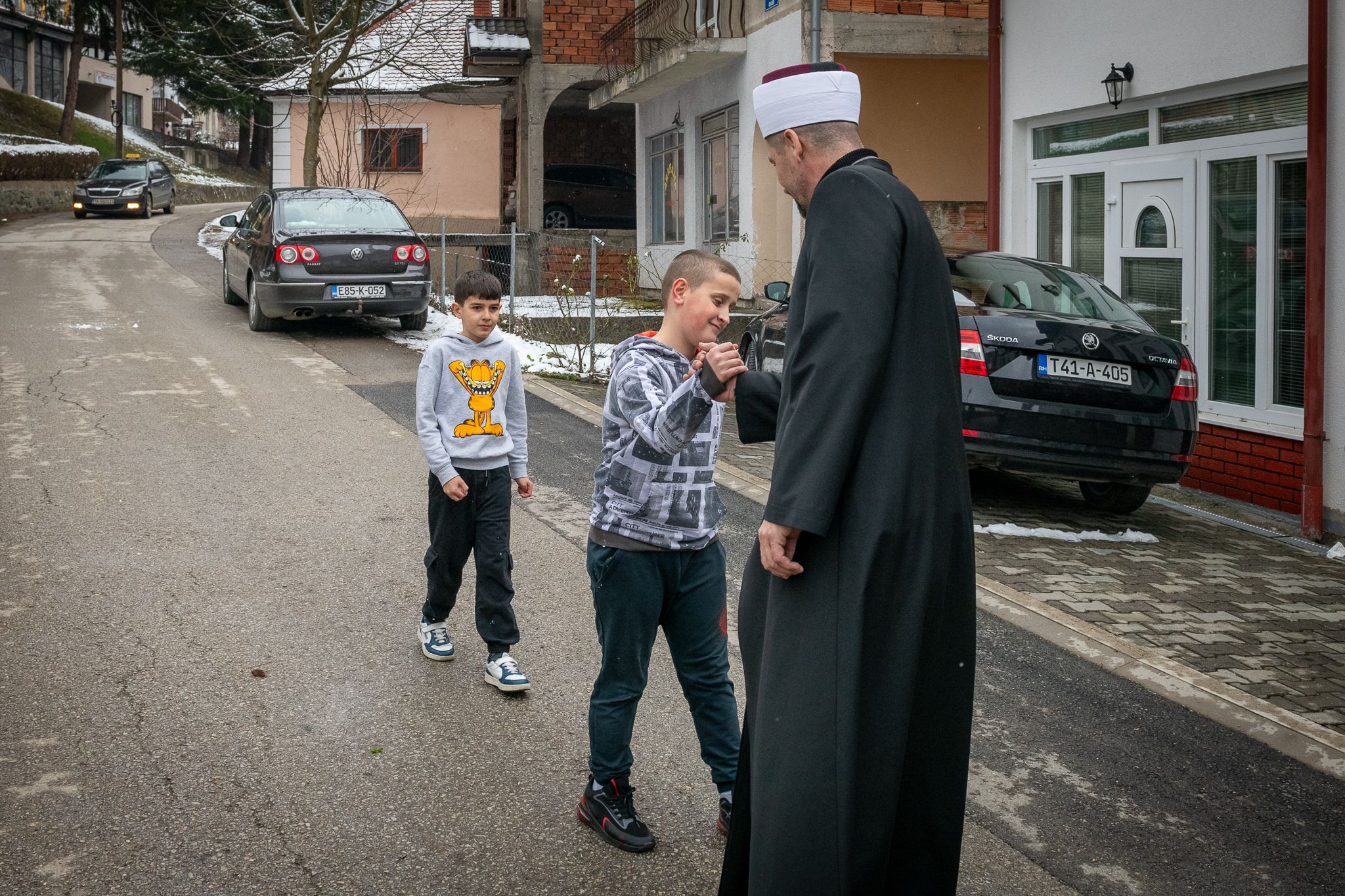 Damir ef. Peštalić: Dočekati ramazan u Srebrenici je velika milost