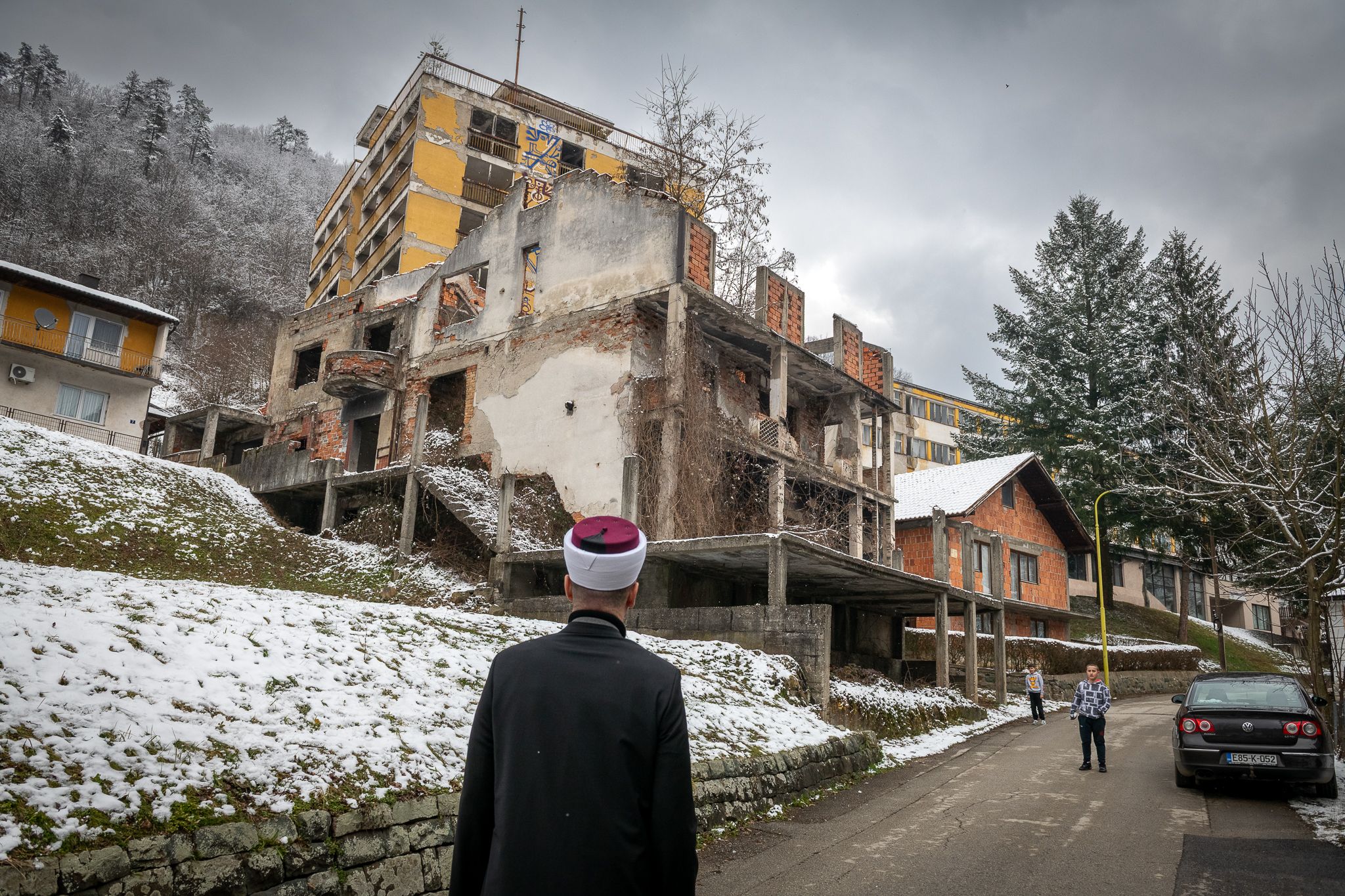 Damir ef. Peštalić: Dočekati ramazan u Srebrenici je velika milost